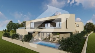 Marčana - Luksuzna obiteljska kuća