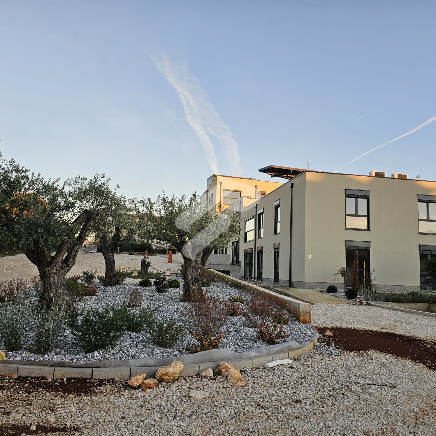 Poreč – Wohnung C302, Dreizimmerwohnung mit Wohnzimmer, 147,27 m², dritter Stock