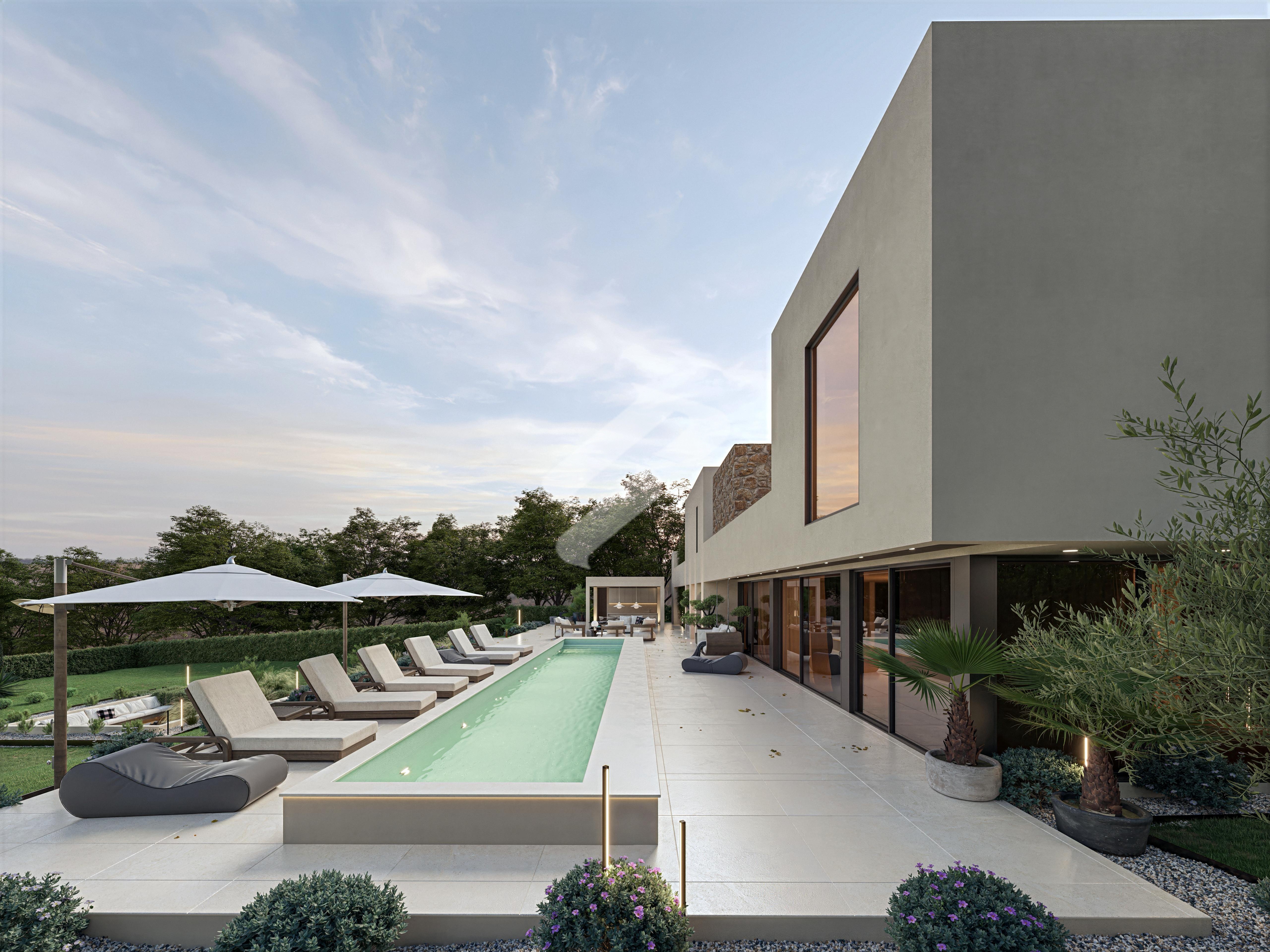 Sovinjak - Vila koja pruža vrhunski spoj privatnosti, luksuza i arhitekture u jednom