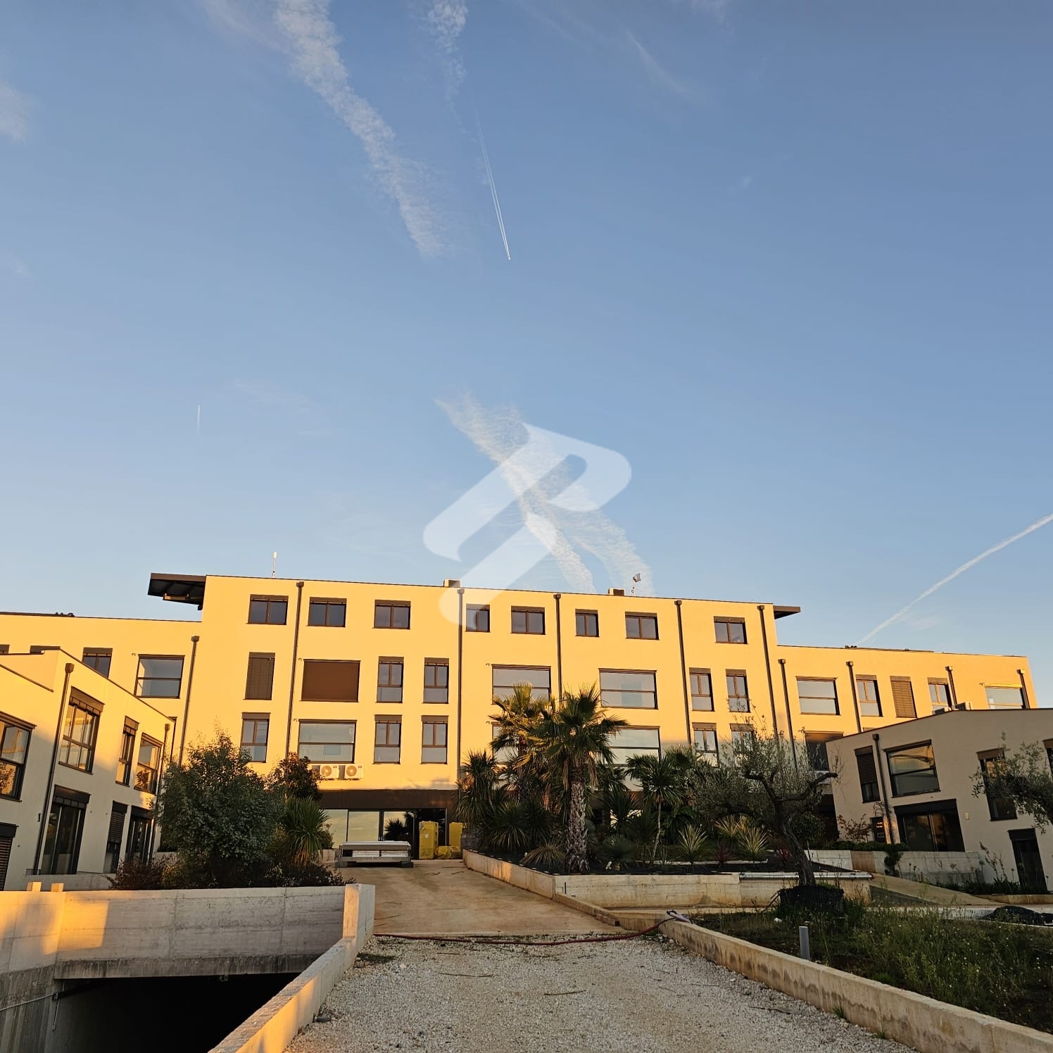 Poreč – stan C102, trosobni stan s dnevnim boravkom, 94,76 m², prvi kat