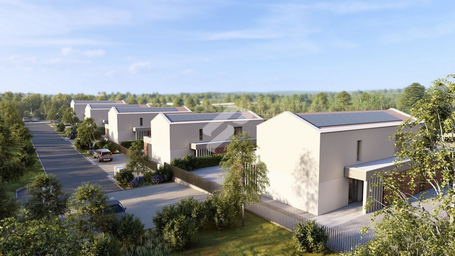 Istarska oaza mira –  luksuzna vila E s privatnim bazenom i velikom okućnicom