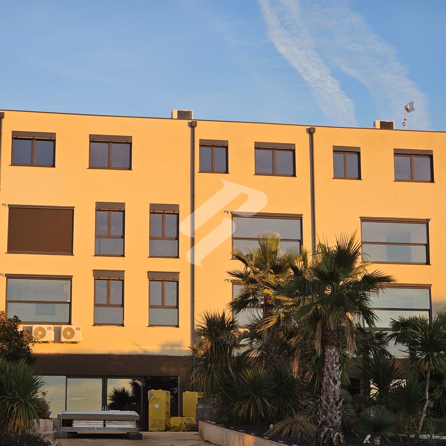 Poreč – stan S101, jednosobni stan s dnevnim boravkom, 48,79 m², prvi kat