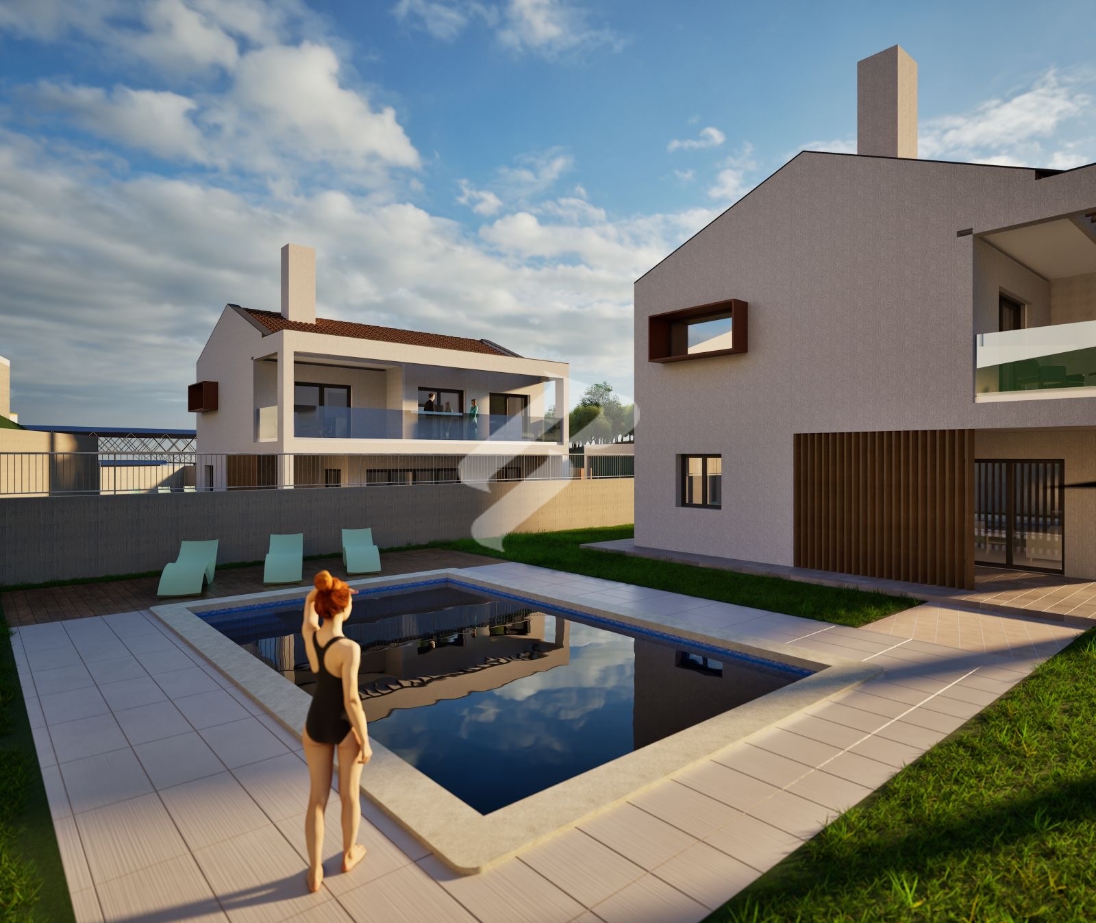 Idealno zemljište za gradnju vile ili kuće – mirna lokacija blizu Buja, Portoroža i Umaga