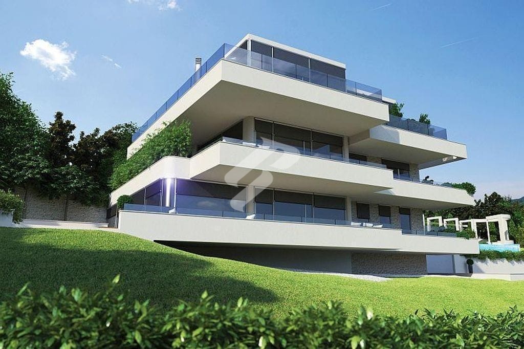 Ičići – luksuzna rezidencija s wellnessom, unutarnjim i vanjskim bazenom i spektakularnim pogledom