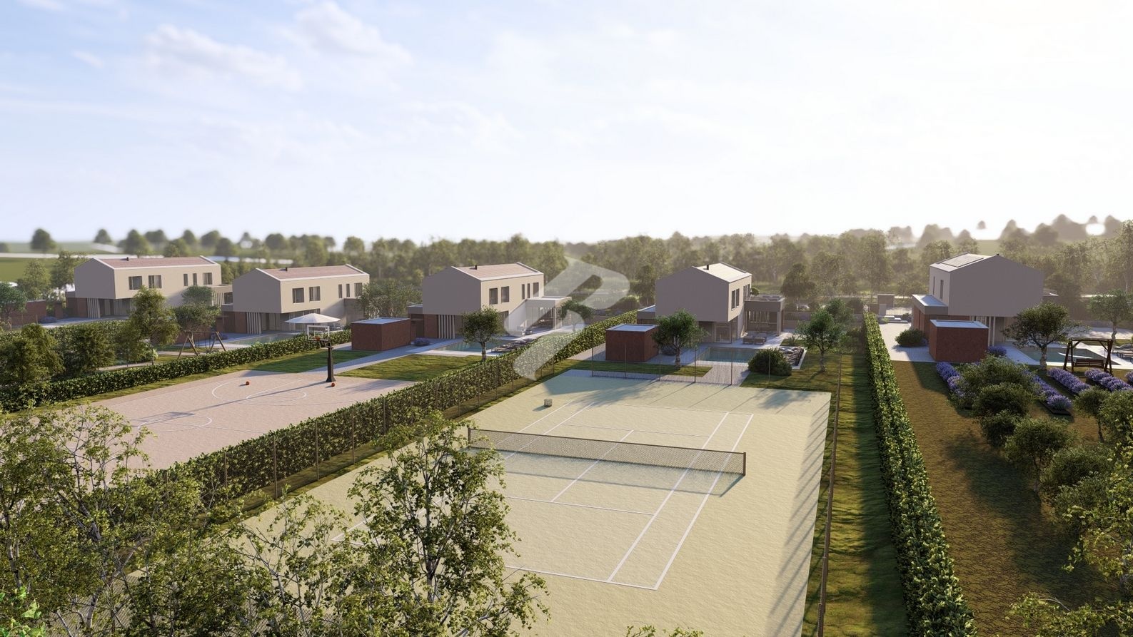 Istarska oaza mira –  luksuzna vila D s privatnim bazenom i velikom okućnicom