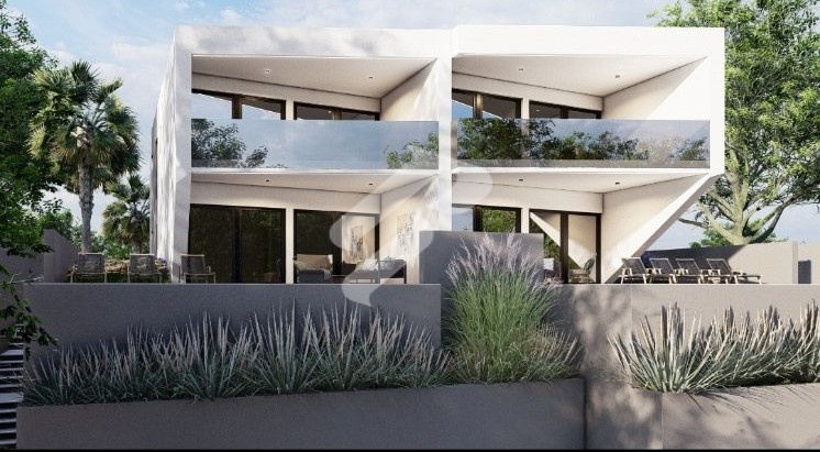 Jadranovo - dvoetažni stan