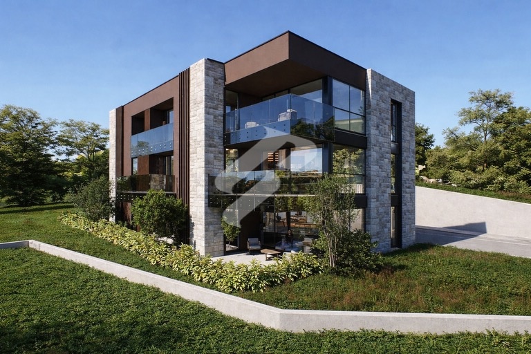 Labin – S4-2 – Zweizimmerwohnung Im Ersten Stock Eines Neubaus