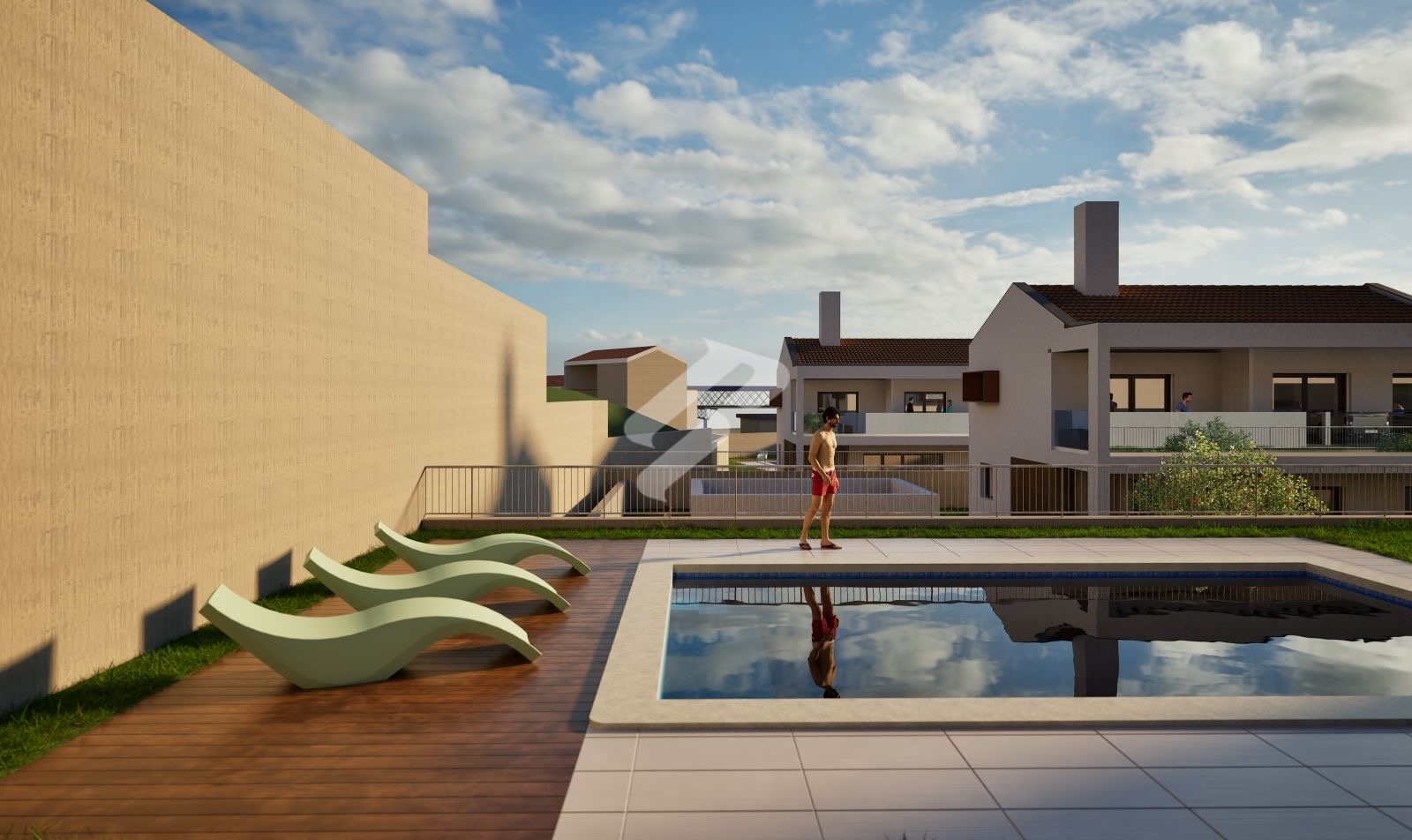 Istra, Buje – atraktivno građevinsko zemljište 813 m²