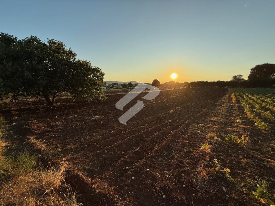 Građevinsko zemljište sa pogledom na more