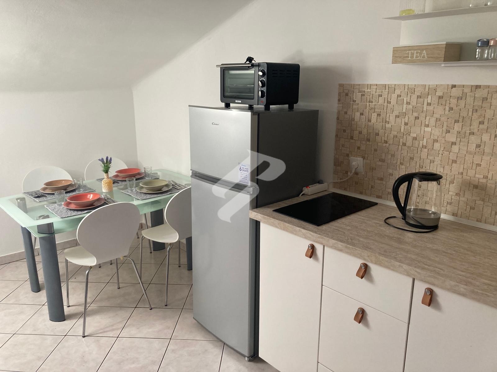 Rijeka, Brajda – Adaptiran stan od 54 m², idealna investicija u centru grada