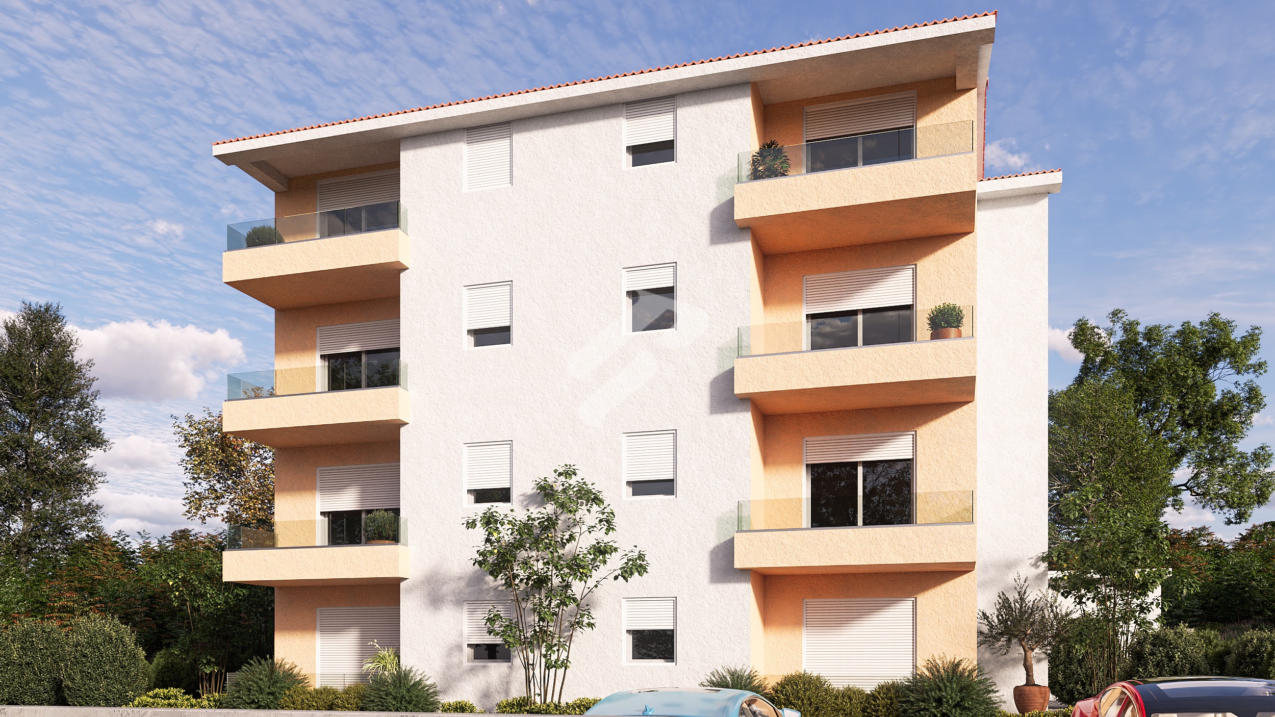 Trosoban stan s okućnicom od 50 m² na Viškovu
