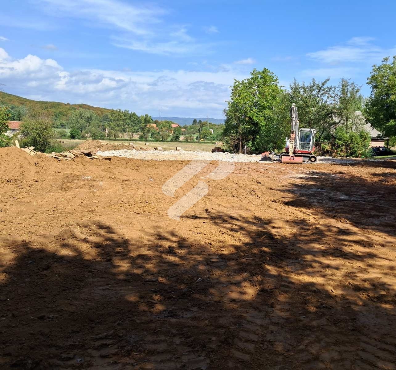 Investicija u prirodi – građevinsko zemljište s dozvolom