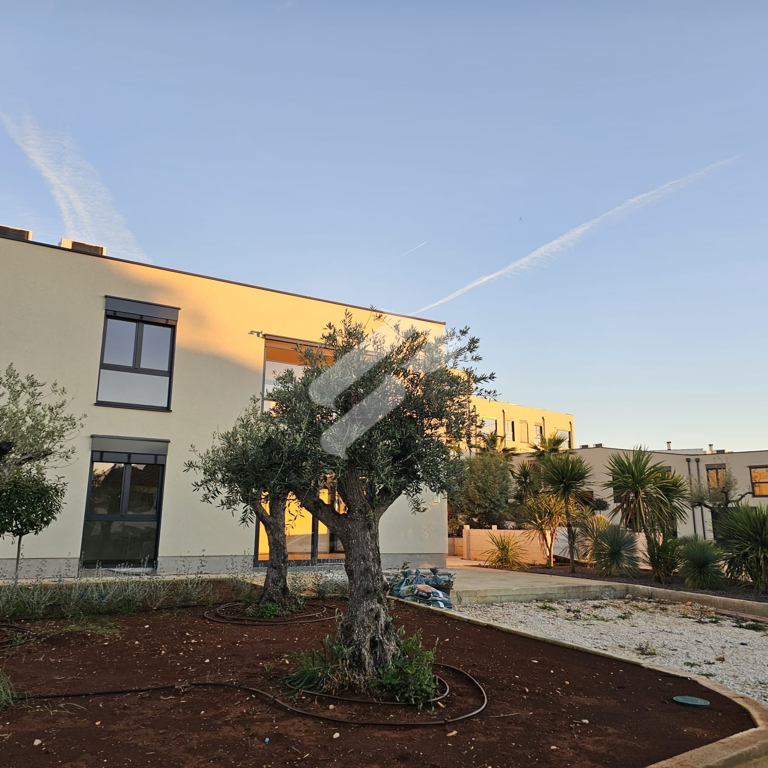 Poreč – stan C209, dvosobni stan s dnevnim boravkom, 59,16 m², drugi kat