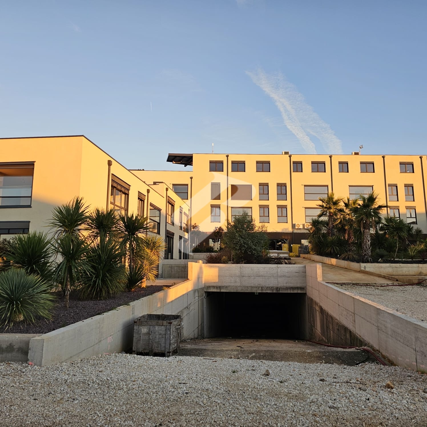 Poreč – stan C108, dvosobni stan s dnevnim boravkom, 56,22 m², prvi kat