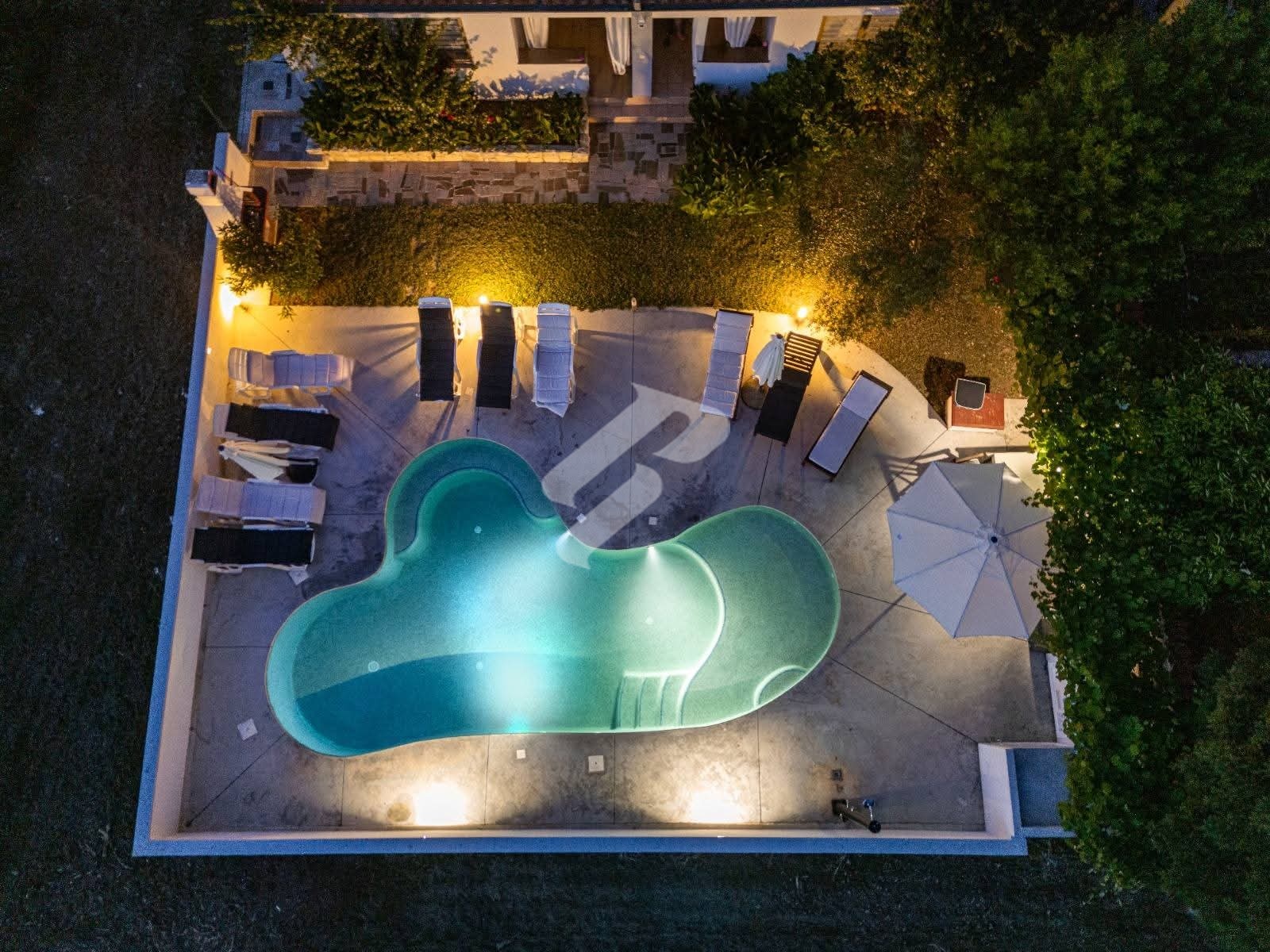 Fažana – Reihenhaus Mit Pool, Ideal Zur Vermietung